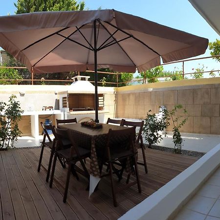 Sea Breeze Villa CCharaki Exterior foto
