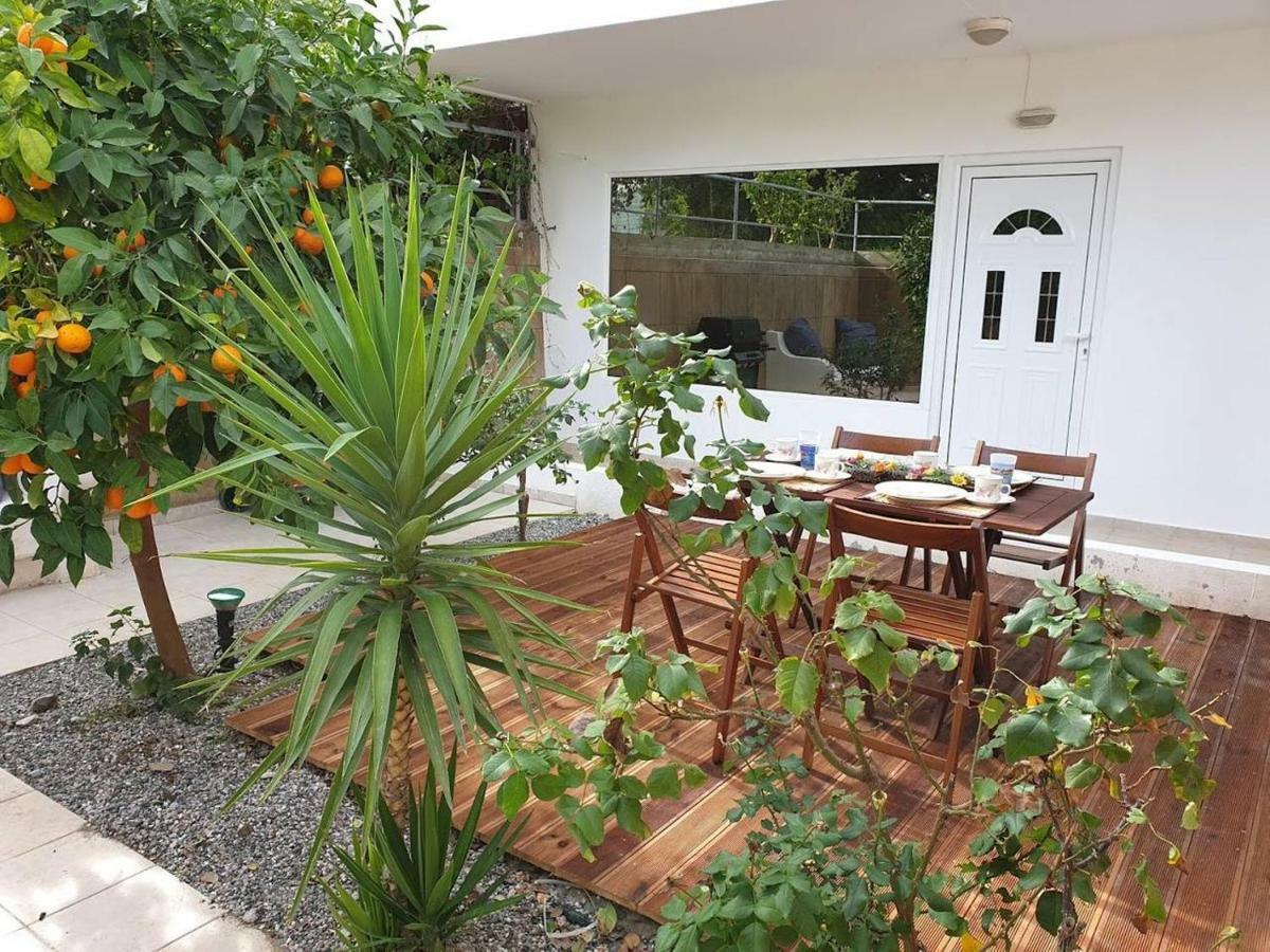 Sea Breeze Villa CCharaki Exterior foto